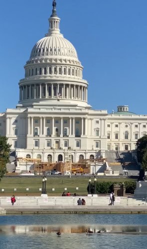 Local area surrounding The Royal Sonesta Capitol Hill.