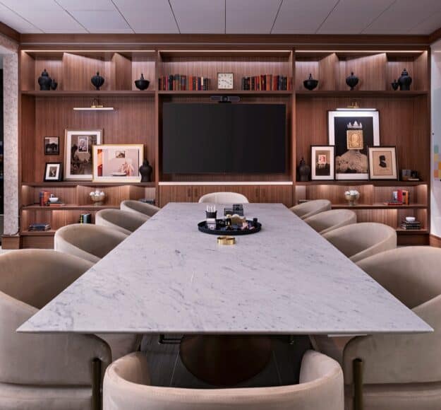 Image of The Royal Sonesta Capitol Hill Work Suite.