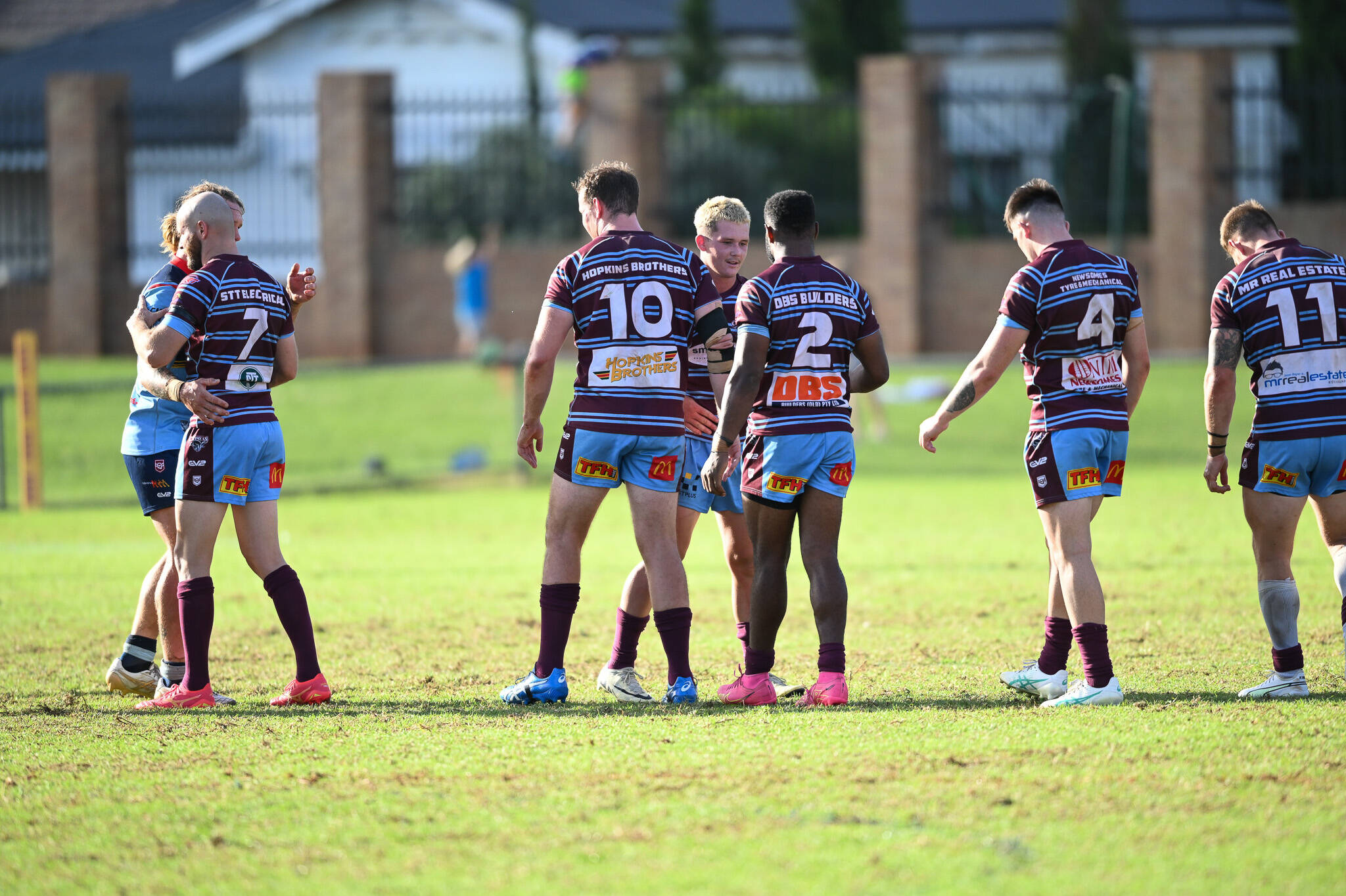 TEAM LISTS: BMD Premiership & Hostplus Cup Round 2 - Rockhampton ...