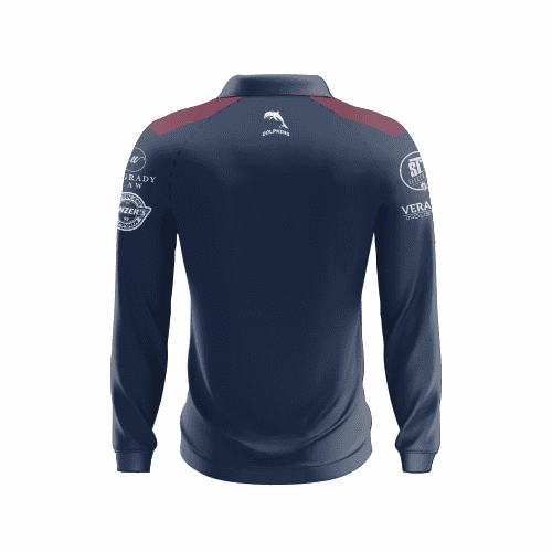 Long Sleeve Polo (2026) - Image 2
