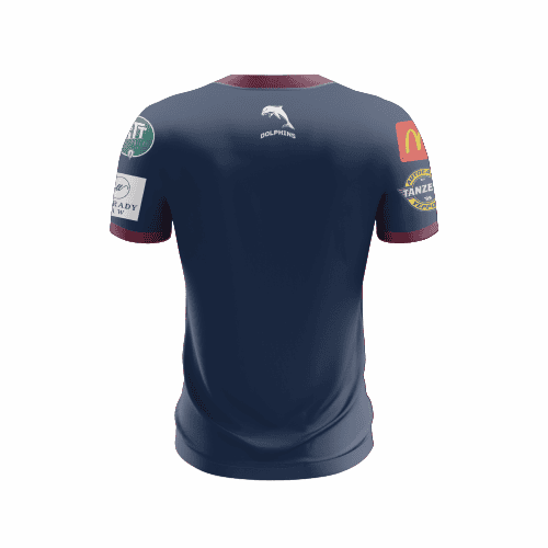 Navy Training Shirt (2026) - Image 2