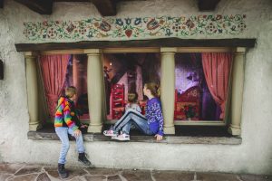 Day in the Life in de Efteling