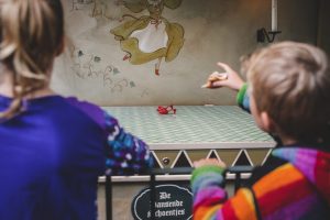 Day in the Life in de Efteling