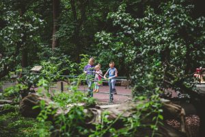 Day in the Life in de Efteling
