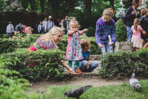 Day in the Life in de Efteling
