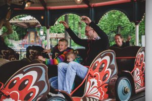 Day in the Life in de Efteling