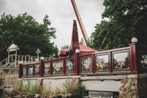 Day in the Life in de Efteling