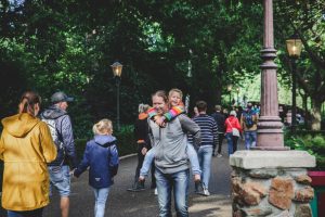 Day in the Life in de Efteling
