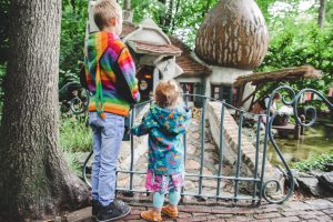 Day in the Life in de Efteling