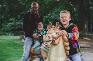 Day in the Life in de Efteling