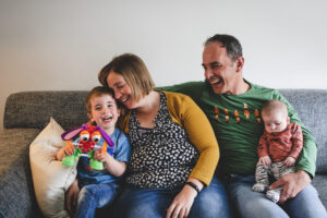 Familiefoto's in Den Bosch