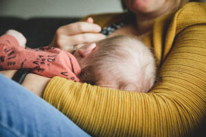Babyfoto's in Den Bosch
