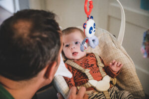 Familiefoto's in Den Bosch