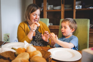 Familiefoto's in Den Bosch