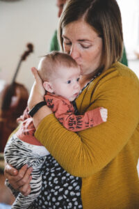 Babyfoto's in Den Bosch