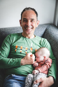 Familiefoto's in Den Bosch