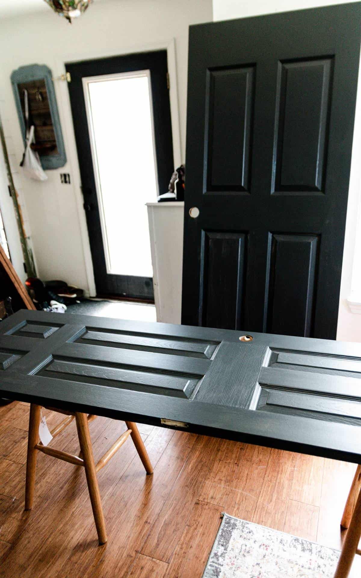 How to Paint an Interior Door Like a DIY Pro — Capturing Wonderland