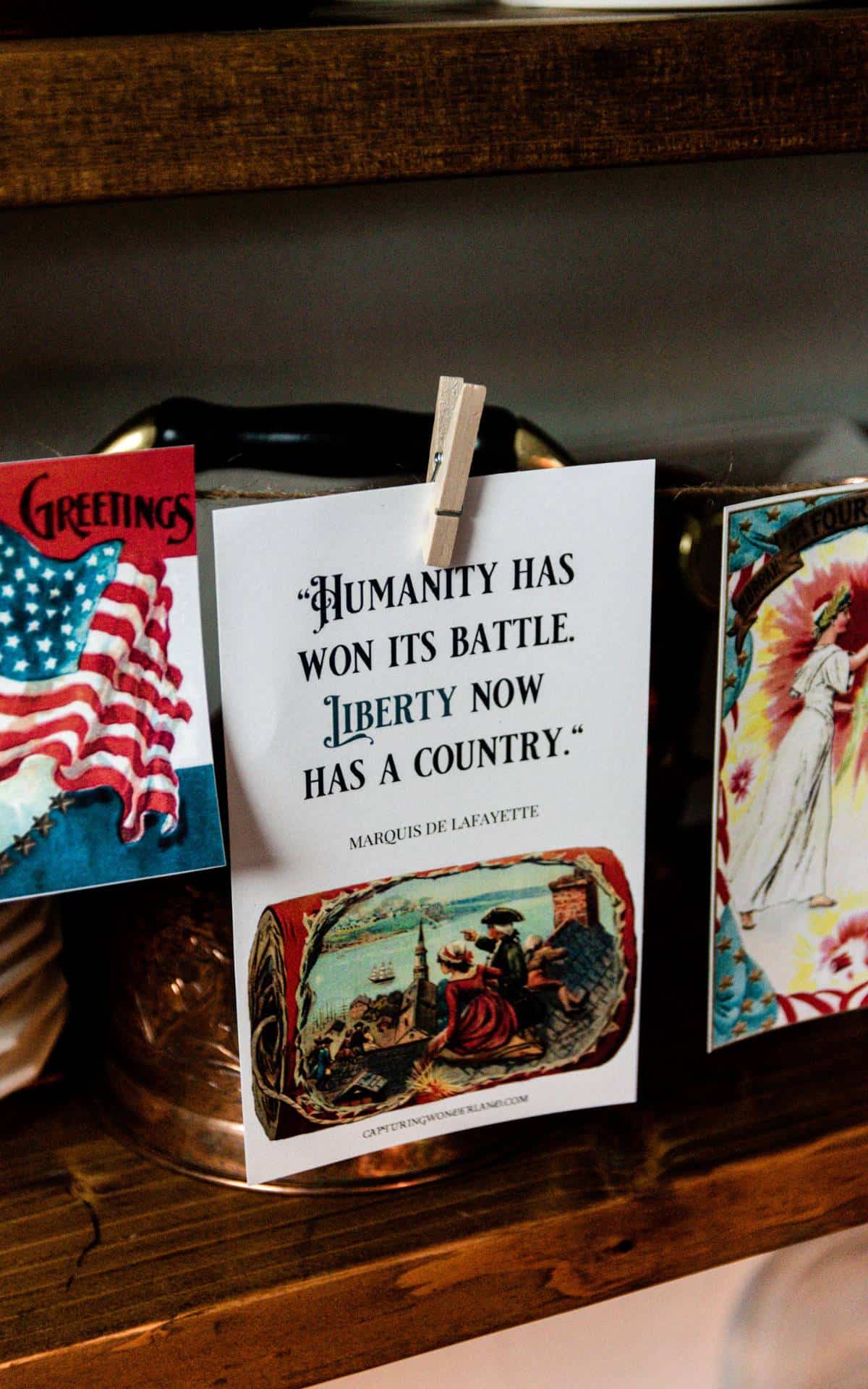 4th of july patriotic quotes
