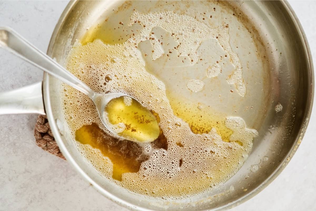 How to Brown Butter Perfectly