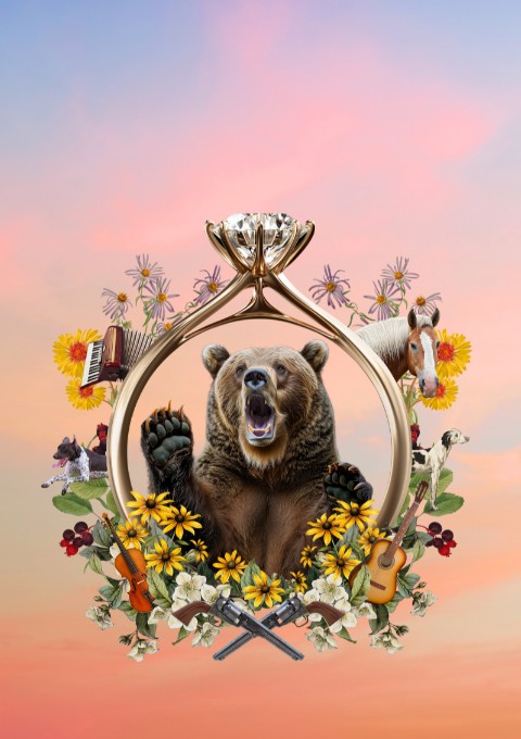 THE BEAR AND THE PROPOSAL