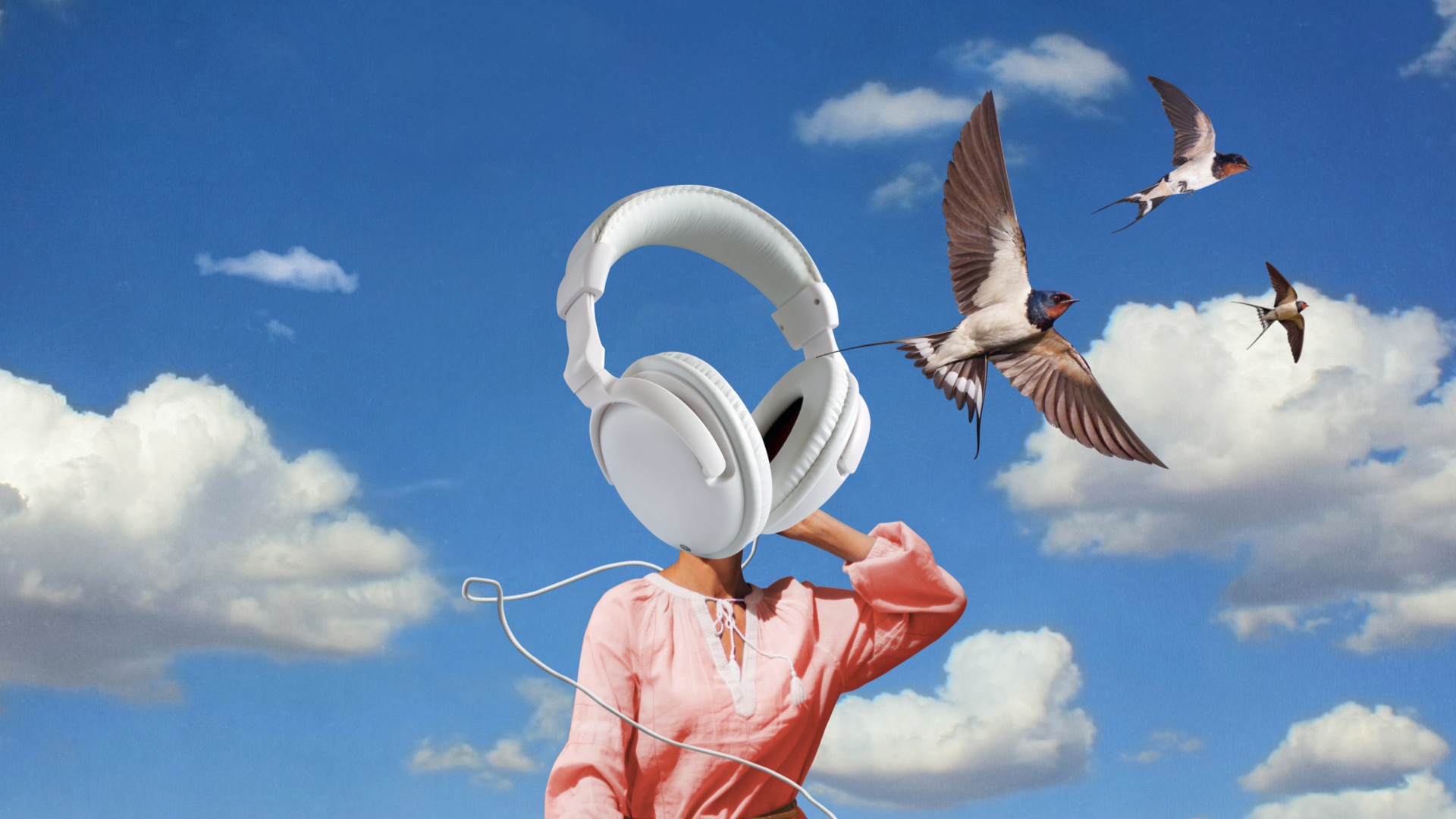The Audio Land Walks