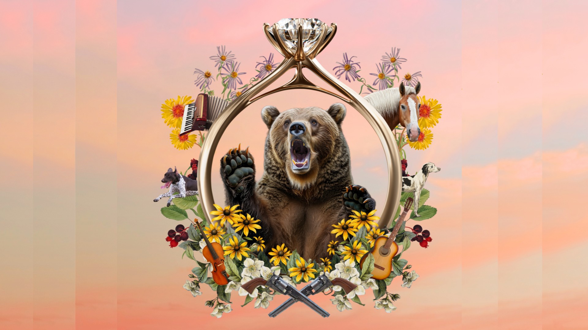 THE BEAR AND THE PROPOSAL