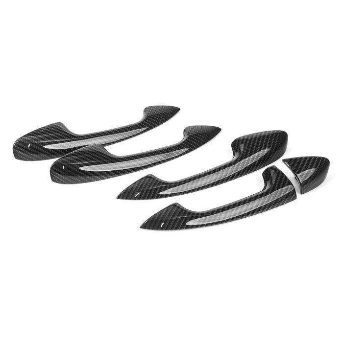 Mercedes Benz GLB Türgriffset Carbon
