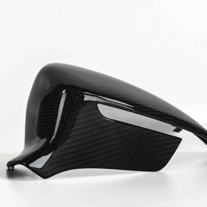CUPRA Leon Carbon Spiegelkappen (5F) – Bild 3