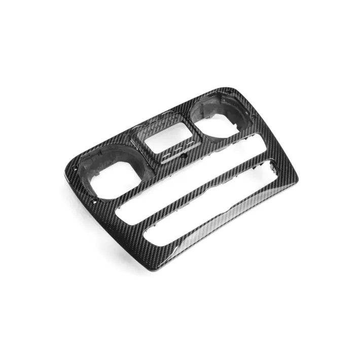 Carbon Radioblende Mittelkonsole W464 G-Klasse