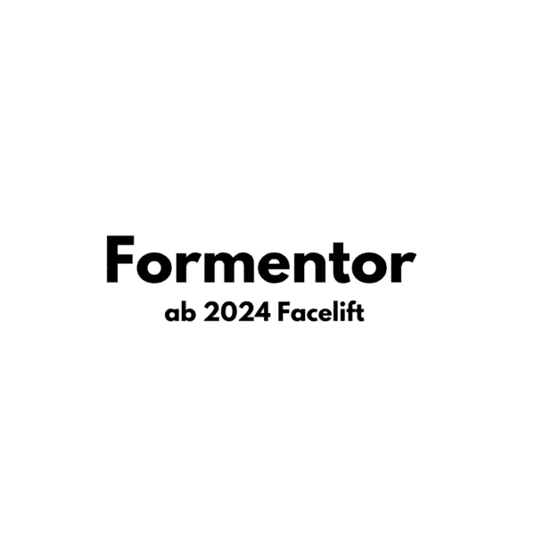 Formentor Facelift