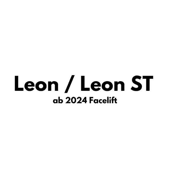 Leon / Leon ST Facelift