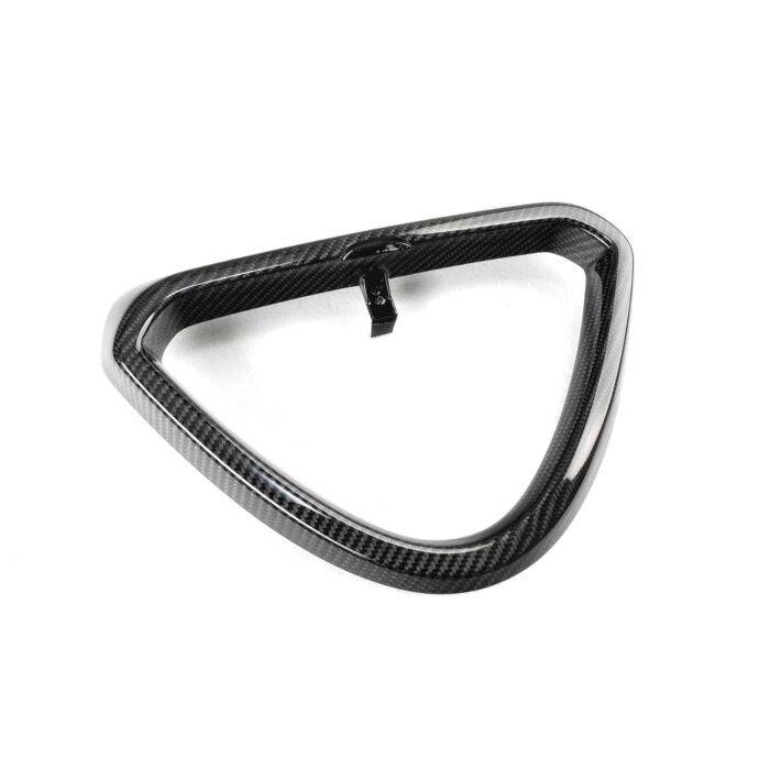 Alfa Romeo Carbon Scudetto / Kühlergrill – Bild 3