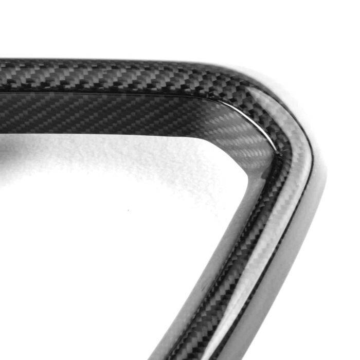 Alfa Romeo Carbon Scudetto / Kühlergrill – Bild 2