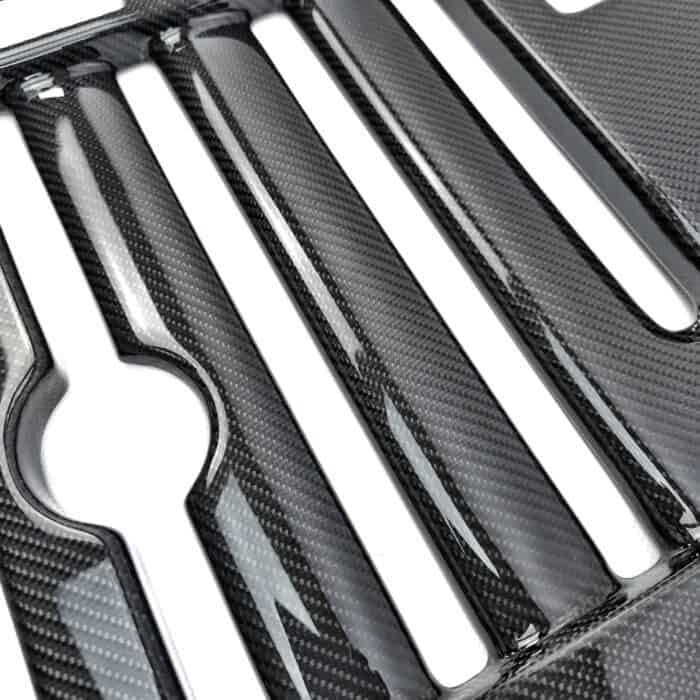 Lamborghini Gallardo Carbon Motorabdeckung – Bild 3