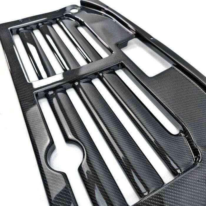 Lamborghini Gallardo Carbon Motorabdeckung – Bild 5