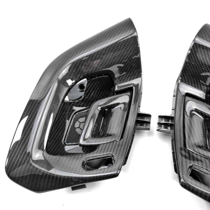 Lamborghini Gallardo Carbon Griffverkleidung – Bild 2
