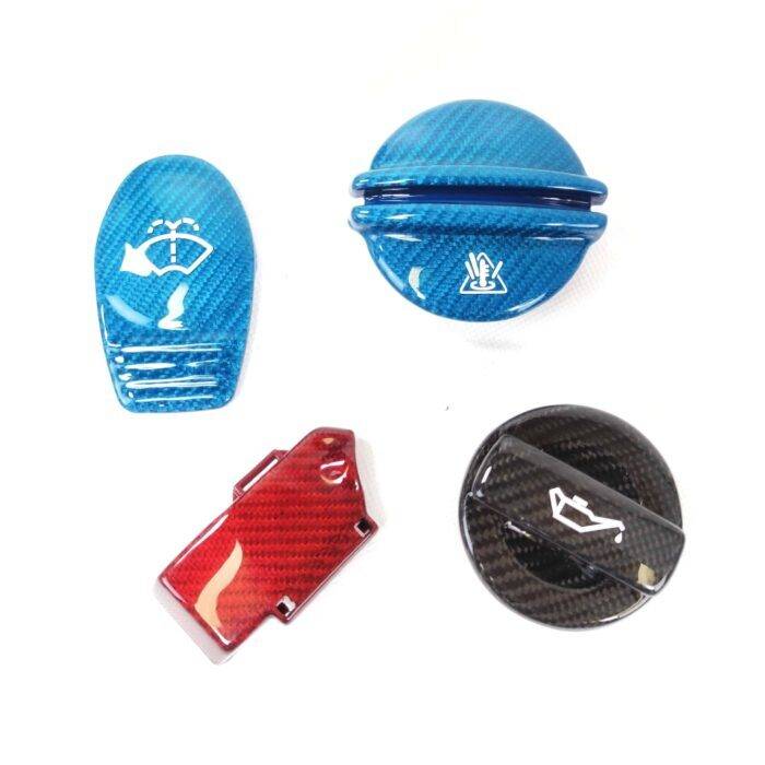 Audi Carbon Motorendeckel