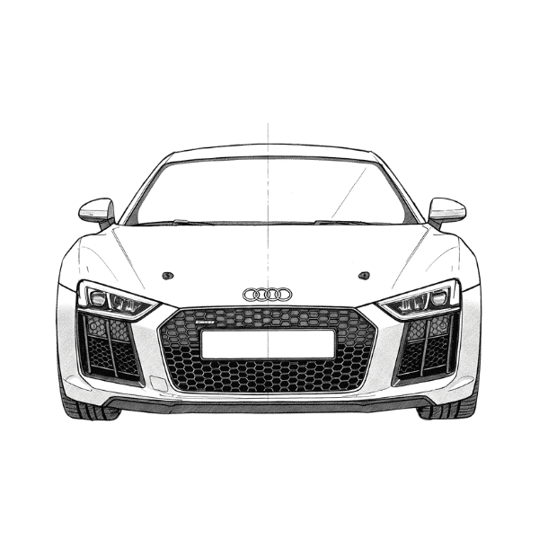 R8 Facelift