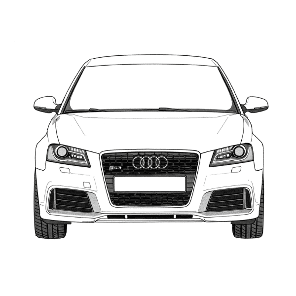 A3 / RSY 8V
