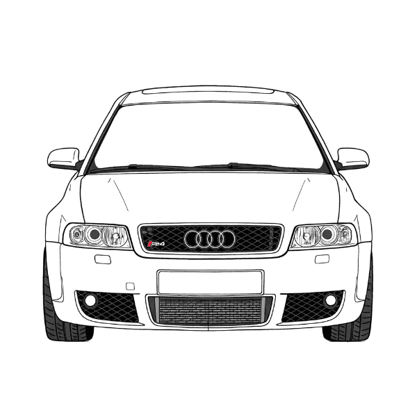 RS4 B5