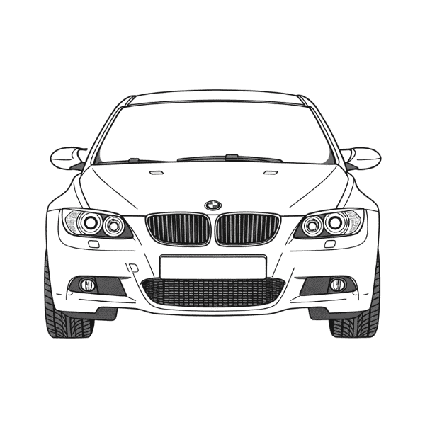 E90 / M3