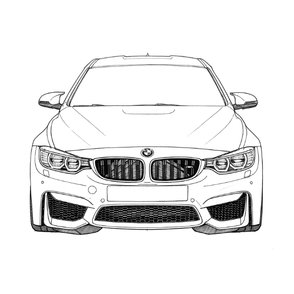 F82 / M4