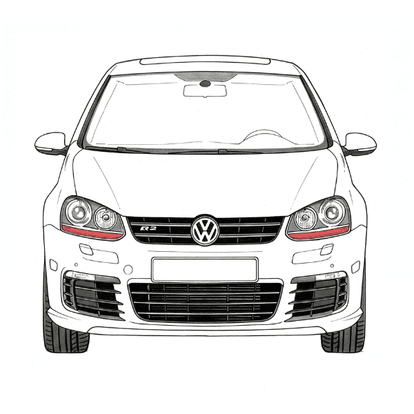 Golf 5 / R32 / GTI / GT