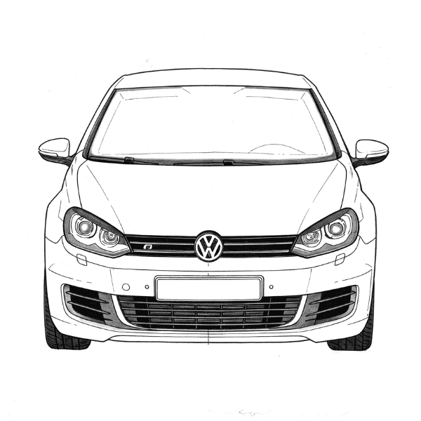 Golf 6 / R / GTI / GTD