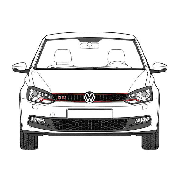Polo / GTI (6R)