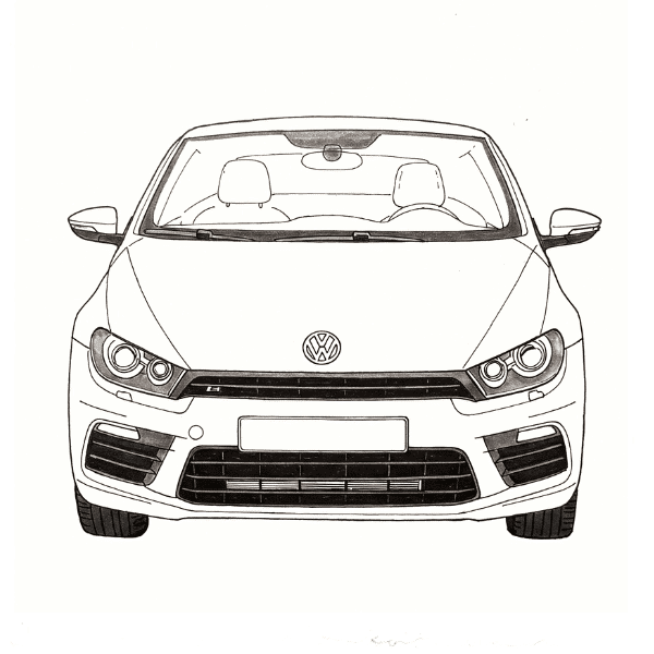 Scirocco / R