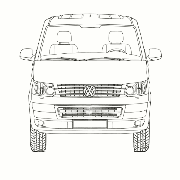 T5.2 Multivan