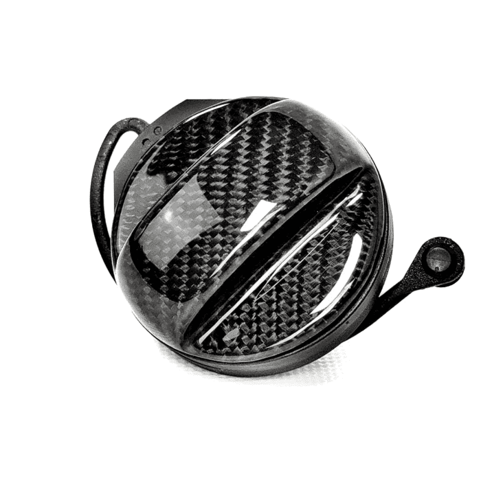 VW Carbon Tankdeckel