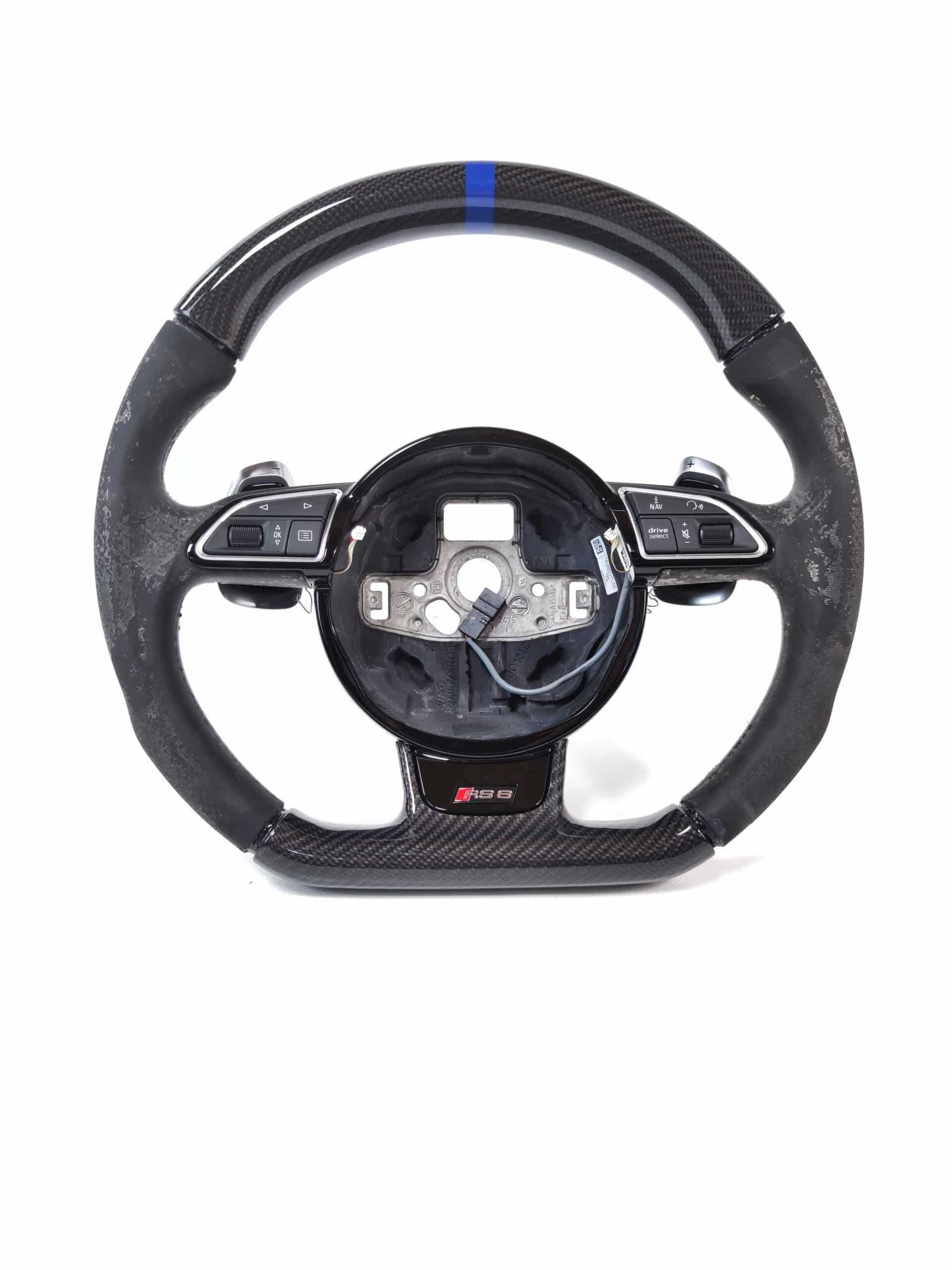 Carbon Lenkrad Konfigurator – Bild 9