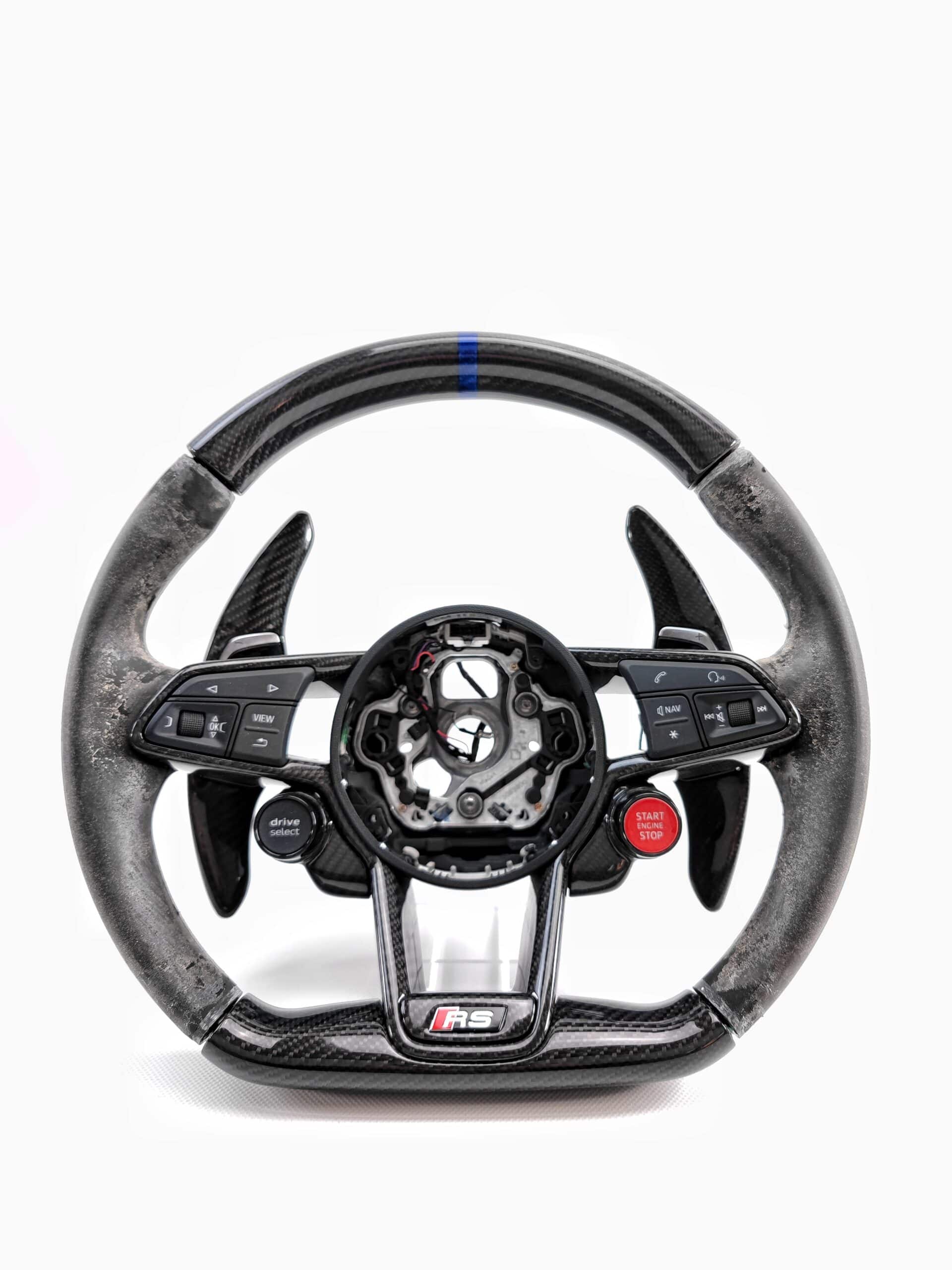 Carbon Lenkrad Konfigurator – Bild 11